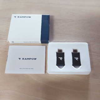 Rampow USB Type C ＆ USB 変換アダプタ(PC周辺機器)