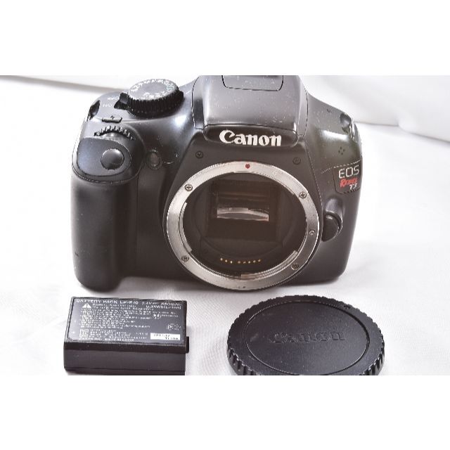 Canon - CANON EOS   Rebel T3i ボディ