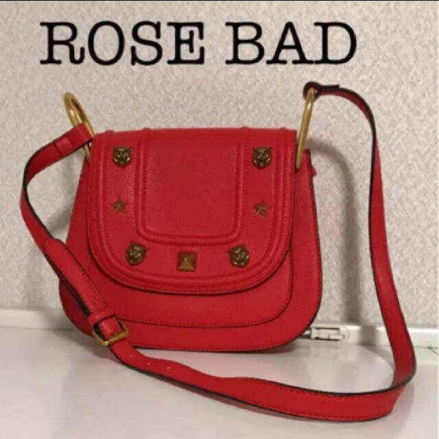 ROSE BUD(ローズバッド)のショルダーバッグ レディースのバッグ(ショルダーバッグ)の商品写真