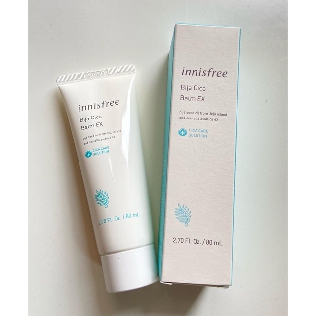 Innisfree - 【専用】ビジャ シカバーム EX 80mlの通販 by st's shop