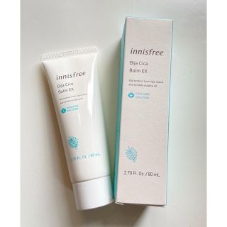 イニスフリー(Innisfree)の【専用】ビジャ シカバーム EX 80ml(フェイスクリーム)