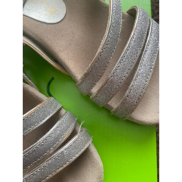 UNISA ウニサ　キッズ　サンダル　EU29 キッズ/ベビー/マタニティのキッズ靴/シューズ(15cm~)(サンダル)の商品写真