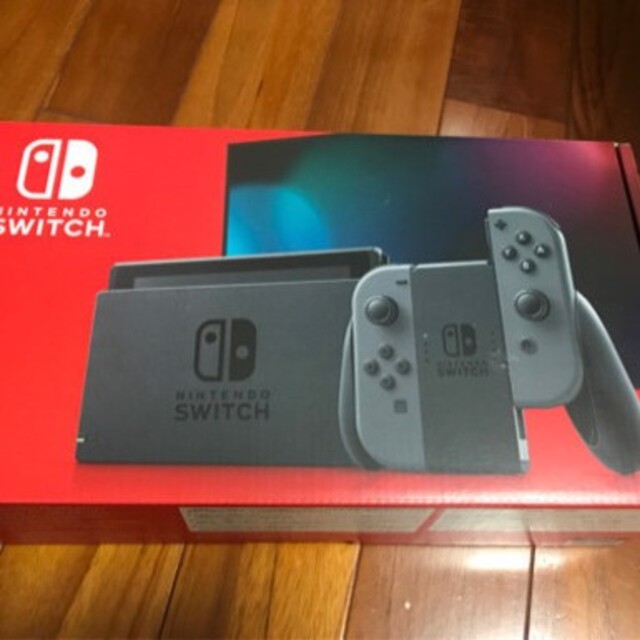 Nintendo Switch バッテリー強化版任天堂