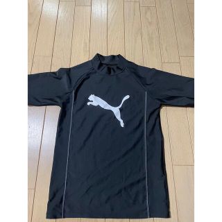 プーマ(PUMA)のラッシュガード　PUMA ⭐︎美品(水着)