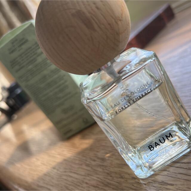 SHISEIDO (資生堂)(シセイドウ)のBAUM FOREST EMBRANCE オーデコロン2 バウム 香水 コスメ/美容の香水(ユニセックス)の商品写真