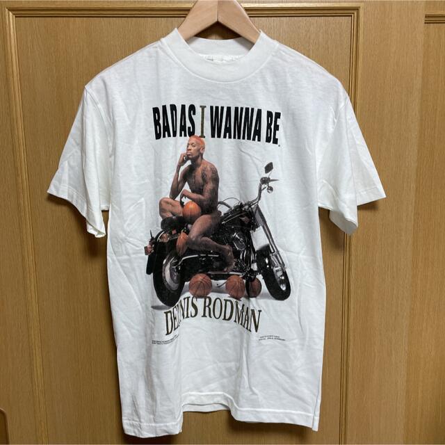 ◇NBA デニス ロッドマン 半袖Tシャツ M MADE IN USA 世界的に 51.0 ...