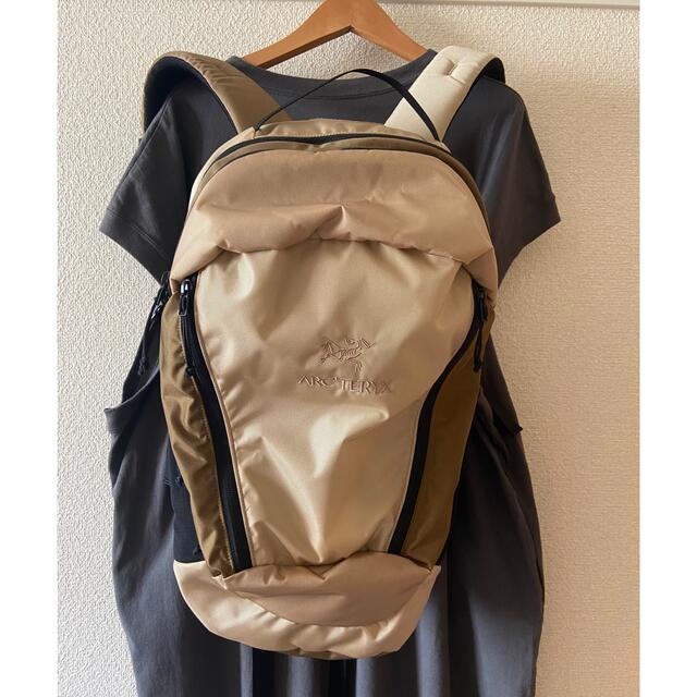 【美品】ARC'TERYX BEAMSBOY別注MANTIS26BACKPACK