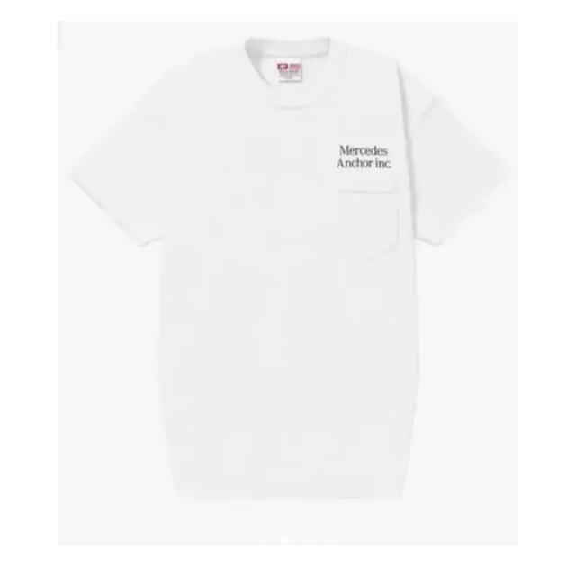 Mercedes Anchor Inc. TEE 野村訓市 Tシャツ メンズのトップス(Tシャツ/カットソー(半袖/袖なし))の商品写真