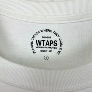 W)taps - 【レア】WTAPS ダブルタップス ビッグロゴ デカロゴ バッグ 
