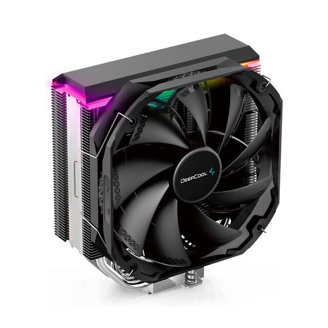 DEEPCOOL AS500 RGB CPUクーラー