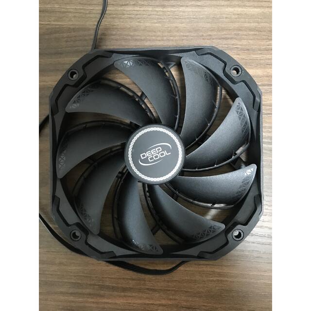 DEEPCOOL AS500 RGB CPUクーラー 7