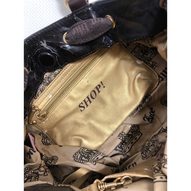 Juicy Couture(ジューシークチュール)の【確認用】Juicyカバン　 レディースのバッグ(トートバッグ)の商品写真