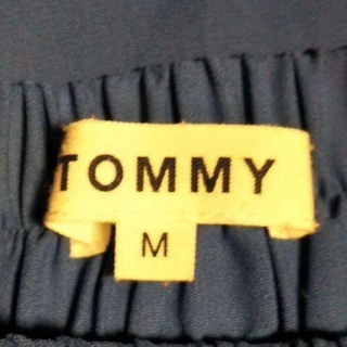 トミーヒルフィガー(TOMMY HILFIGER)のTOMMY フレア ロングスカート ロデオクラウンズ ビームスボーイ好きに(ロングスカート)