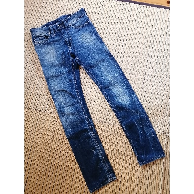 DIESEL THANAZ デニム W28 L32 メンズ スキニー