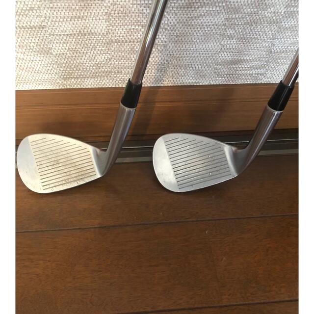 Fourteen(フォーティーン)のフォーティーン　RM-11 FORGED ウェッジ　52°　58°　2本セット スポーツ/アウトドアのゴルフ(クラブ)の商品写真