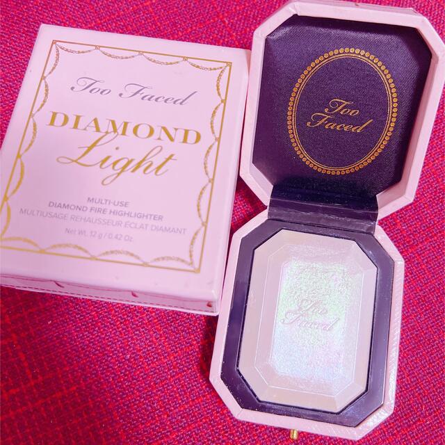 Too Faced(トゥフェイス)のToo Faced ハイライト コスメ/美容のベースメイク/化粧品(フェイスカラー)の商品写真