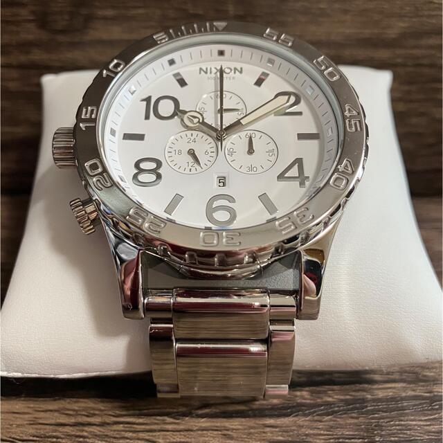NIXON - NIXON ニクソン 51-30 クロノグラフ メンズ腕時計 ハイ