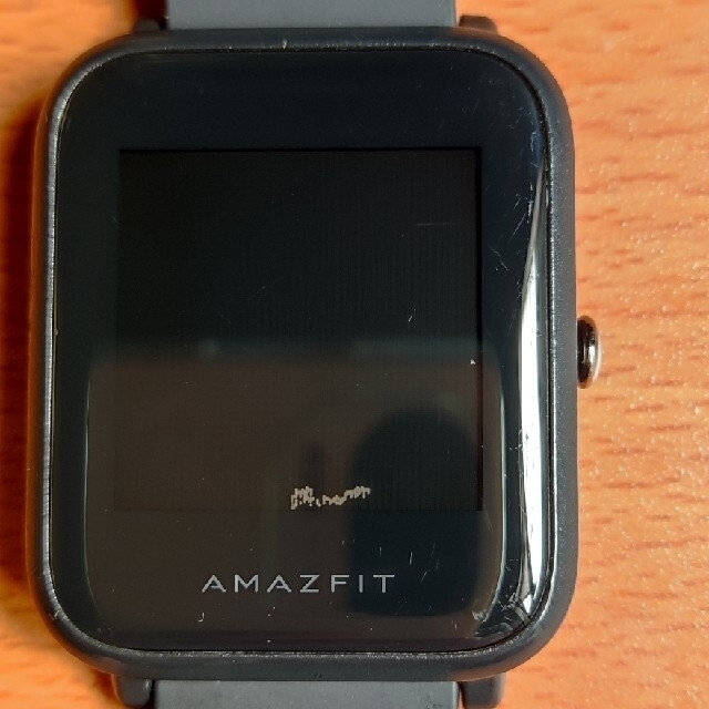 Amazfit Bip S lite メンズの時計(腕時計(デジタル))の商品写真