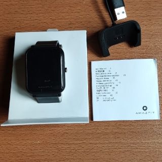 Amazfit Bip S lite(腕時計(デジタル))