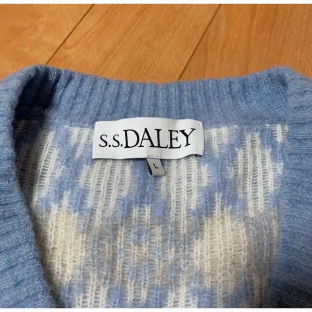 ベスト Maison Martin Margiela - s.s.daley 22ss ニットベストの通販