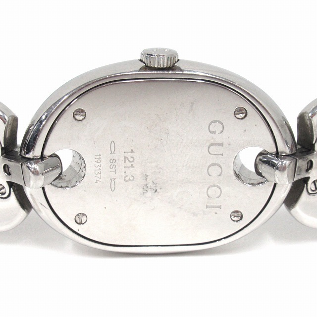Gucci(グッチ)のグッチ GUCCI Marina Chain マリーナ チェーン 腕時計  レディースのファッション小物(腕時計)の商品写真