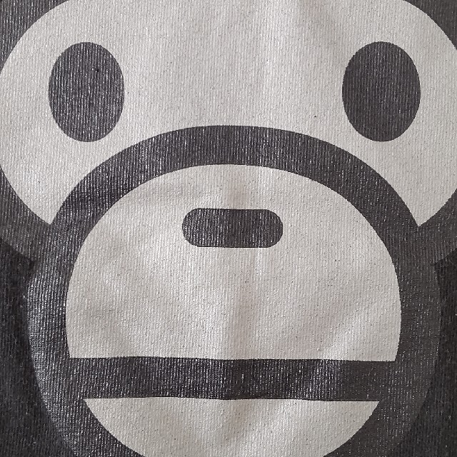 A BATHING APE(アベイシングエイプ)のBAPE KIDS Tシャツ 80 キッズ/ベビー/マタニティのベビー服(~85cm)(Ｔシャツ)の商品写真