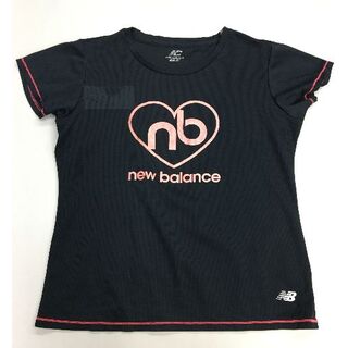 ニューバランス(New Balance)のニューバランス Tシャツ レディースMサイズ USED品  Newbalance(ウェア)