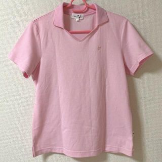 クレージュ(Courreges)の専用❣️クレージュTシャツ襟付き★美品★(Tシャツ(半袖/袖なし))