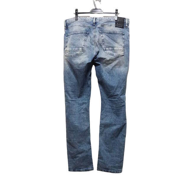 定番日本製 DENHAM デンハム ジーンズ サイズW36-L44 メンズ -の通販 by ブランディア|デンハムならラクマ