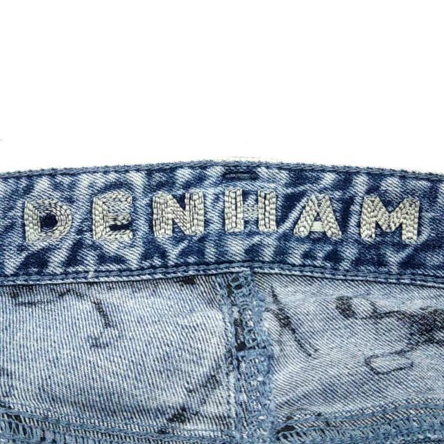 定番日本製 DENHAM デンハム ジーンズ サイズW36-L44 メンズ -の通販 by ブランディア|デンハムならラクマ