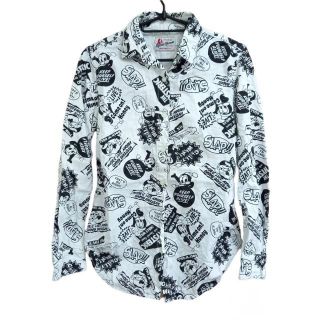 ヒステリックグラマー(HYSTERIC GLAMOUR)のヒステリックグラマー 長袖シャツブラウス(シャツ/ブラウス(長袖/七分))