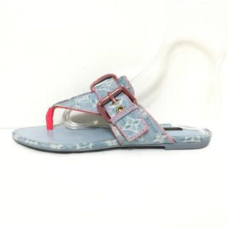 LOUIS VUITTON - ルイヴィトン サンダル 37 レディース -の通販 LOUIS VUITTON - ルイヴィトン サンダル 37 レディース -の通販