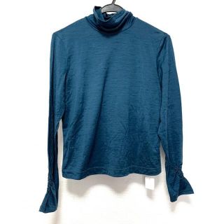 ハナエモリ(HANAE MORI)のハナエモリ 長袖カットソー サイズ40 M -(カットソー(長袖/七分))