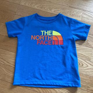 ザノースフェイス(THE NORTH FACE)のTHE NORTH FACE キッズTシャツ　110(Tシャツ/カットソー)
