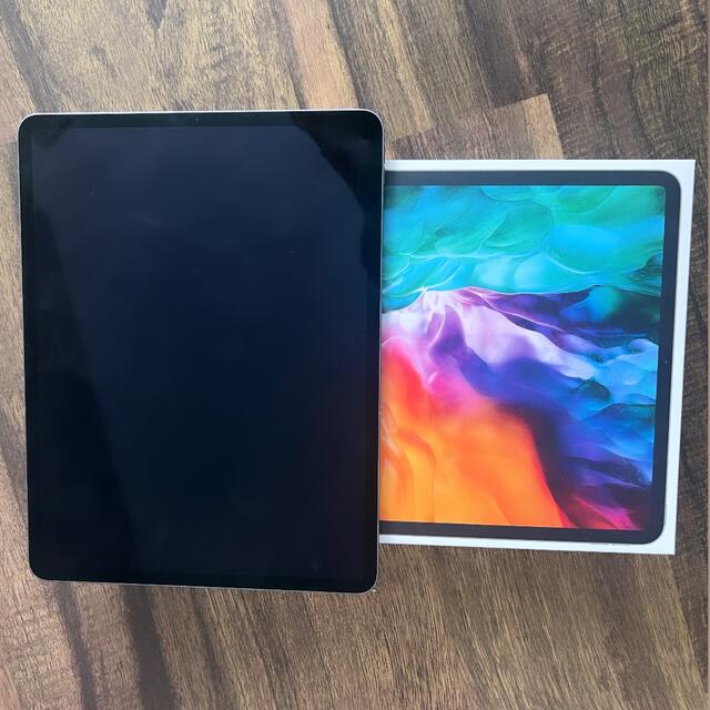 正規販売店】 Wi-Fi Pro 12.9インチiPad - iPad 256GB スペースグレイ