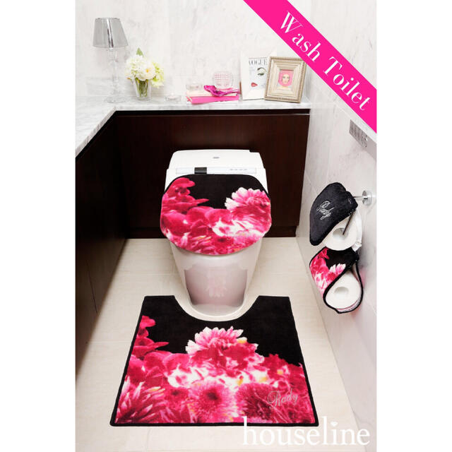 Rady - Rady トイレセット 新品未使用の通販 by プロフ必ずみて Rady - Rady トイレセット 新品未使用の通販 by プロフ必ずみて