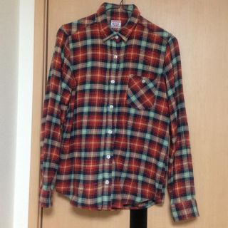 フリークスストア(FREAK'S STORE)のチェックネルシャツ(シャツ/ブラウス(長袖/七分))