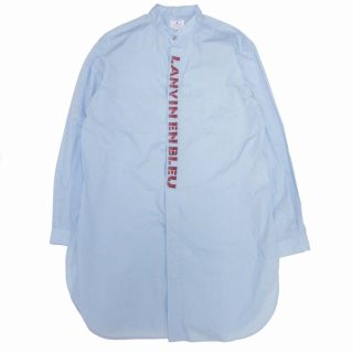 ランバンオンブルー シャツ(メンズ)の通販 43点 | LANVIN en Bleuの ...