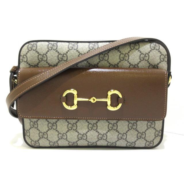 G - グッチ ショルダーバッグ レディース美品 の通販 by ブランディア