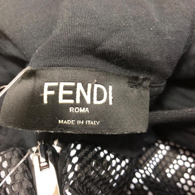 んのであら】 FENDI - フェンディ パーカー サイズXS メンズの通販 by