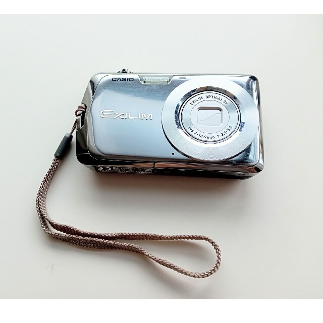 CASIO - 平成レトロ デジタルカメラ CASIO EXILIM ZOOM EX-Z1の通販 by