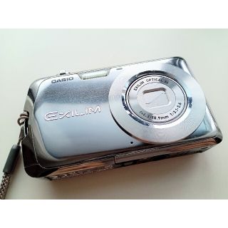 CASIO - 平成レトロ デジタルカメラ CASIO EXILIM ZOOM EX-Z1の