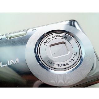 CASIO - 平成レトロ デジタルカメラ CASIO EXILIM ZOOM EX-Z1の通販 by