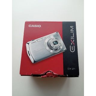 CASIO - 平成レトロ デジタルカメラ CASIO EXILIM ZOOM EX-Z1の通販 by