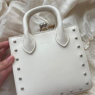 マウジー(moussy)のmoussy バッグ(ハンドバッグ)