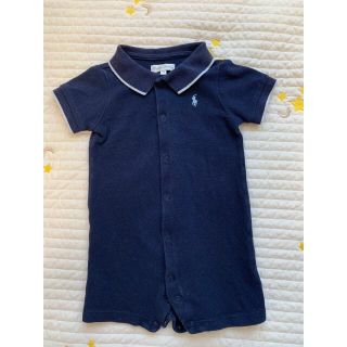 ポロラルフローレン(POLO RALPH LAUREN)のポロ ラルフローレン ロンパース 70(ロンパース)