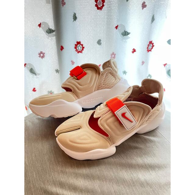 24.5cm ラタンベージュ NIKEナイキ アクアリフト - www.alvenius.ind.br