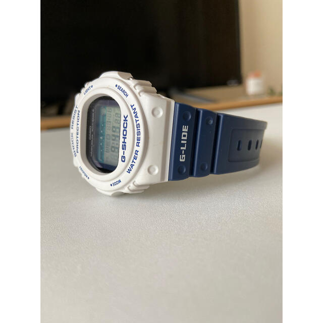G-SHOCK(ジーショック)のG-SHOCK G-LIDE GWX-5700SS-7JF メンズの時計(腕時計(デジタル))の商品写真