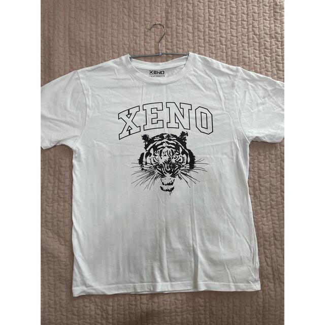 XENO  Tシャツ スポーツ/アウトドアのトレーニング/エクササイズ(トレーニング用品)の商品写真