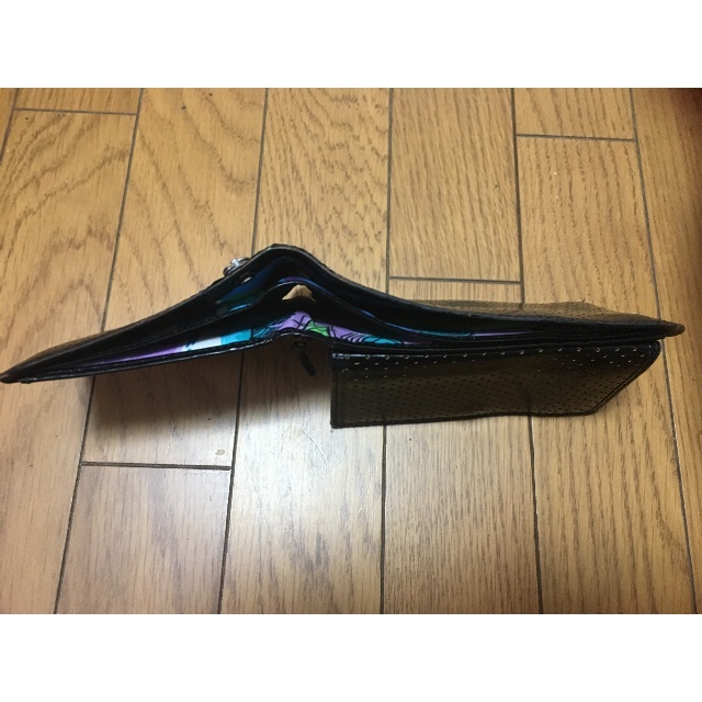 STUSSY(ステューシー)の中古stussy× jam home made 財布 黒色　ステューシー　ジャム メンズのファッション小物(長財布)の商品写真